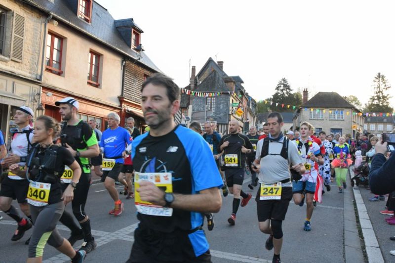 Michel 2 11 km 16 km 27 km